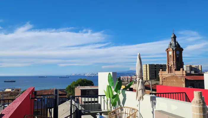 Vista al mar